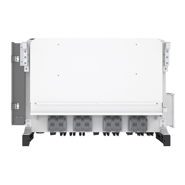 Solis-125K EHV-5G-US-PLUS Three Phase Utility Scale Inverter back